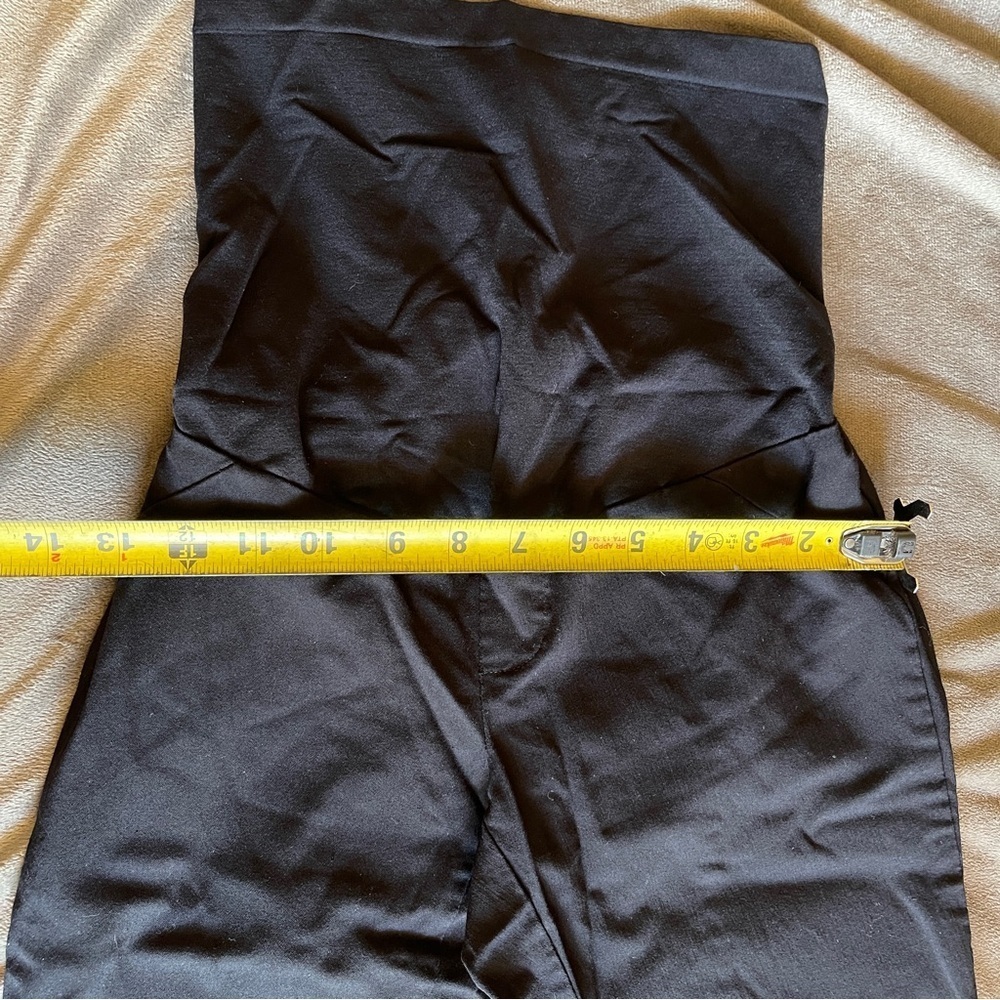 Motherhood Maternity Classic Black Leggings in Small - Picture 12 of 13